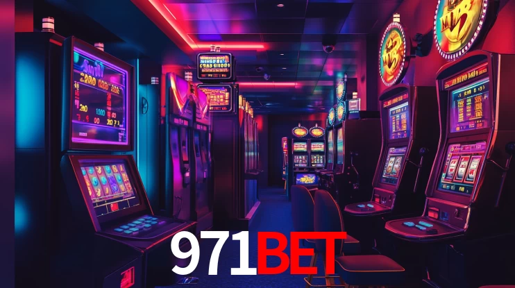Cashback e recargas na 971BET